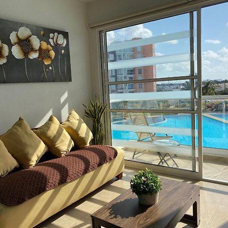 Departamento Dream Lagoons XA Cancún Esterno foto